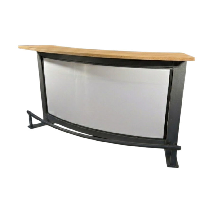 Rundbar Holz